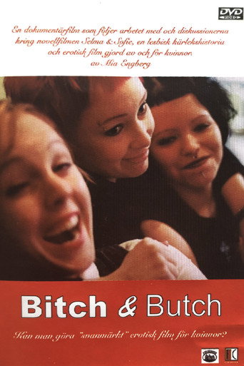 Movie poster for Bitch & Butch (2003)