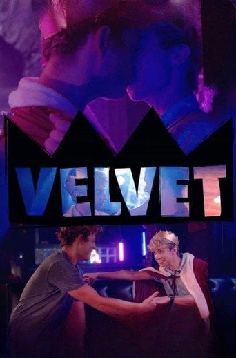 Movie poster for Velvet (2022)
