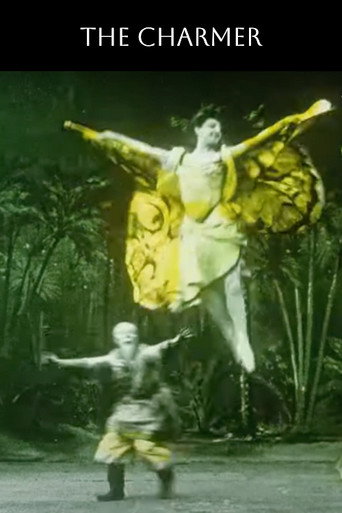 Movie poster for The Charmer (1906)