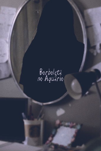 Borboleta no Aquário poster