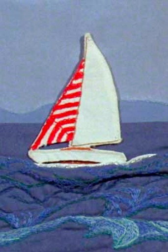 Movie poster for Distant Islands (1981)