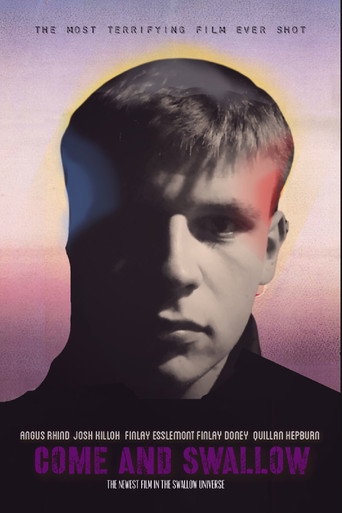 Movie poster for Come and Swallow (2023)