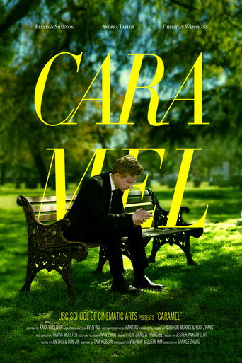 Movie poster for Caramel (2020)