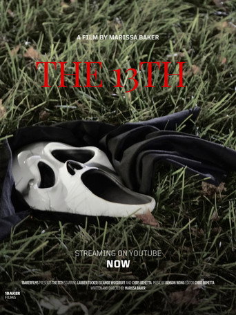 Movie poster for The 13th (2024)