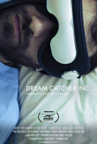 Movie poster for Dream Catcher Inc. (2016)