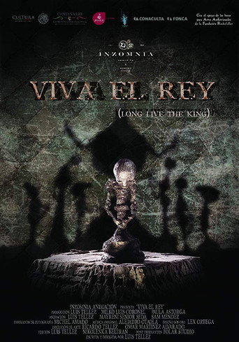 Movie poster for Long Live The King (2017)