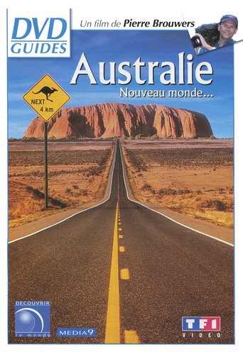 Movie poster for Australie - Nouveau monde... (2013)