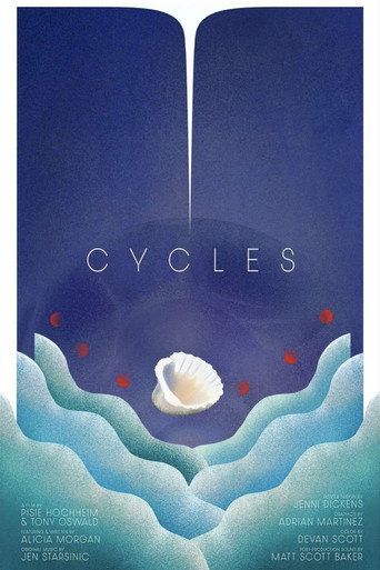 Movie poster for Cycles