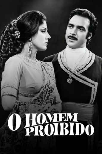 Series poster for O Homem Proibido (1967)