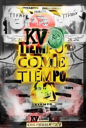 Movie poster for KV62 (2013)
