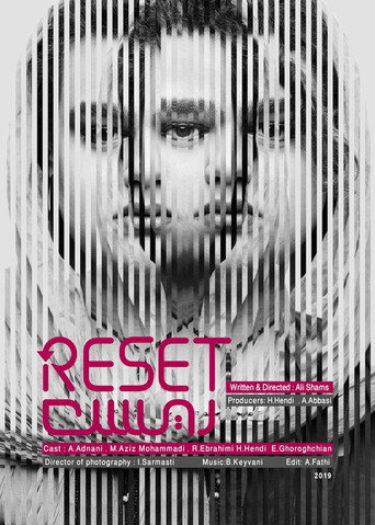 Movie poster for Reset (2019)