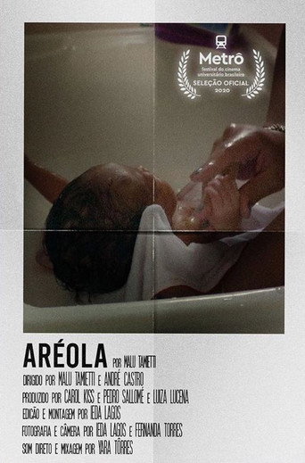 Movie poster for Aréola (2020)