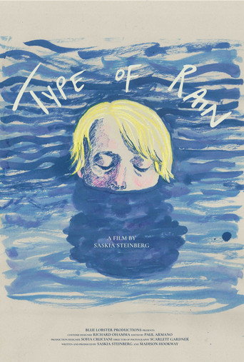 Movie poster for Type of Rain (2025)