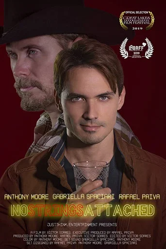 Movie poster for No Strings Attached (2019)