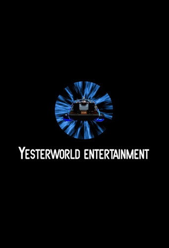Series poster for Yesterworld (2016)