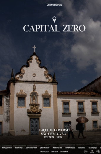 Movie poster for Capital Zero (2019)