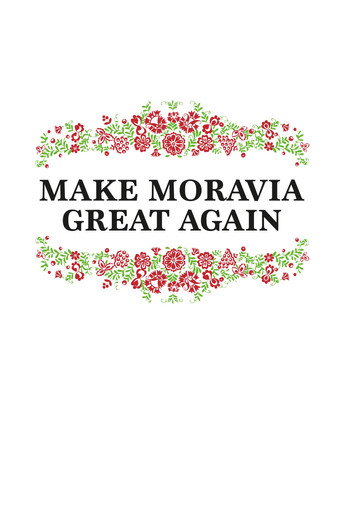 Movie poster for Make Moravia Great Again (2020)