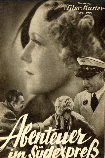 Movie poster for The Whole World Revolves Around Love (1934)