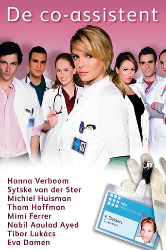 De Co-assistent poster