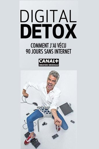 Movie poster for Digital Detox (2015)