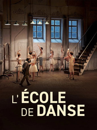 Movie poster for L'École de Danse (2026)