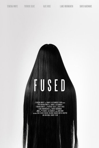Movie poster for Fused