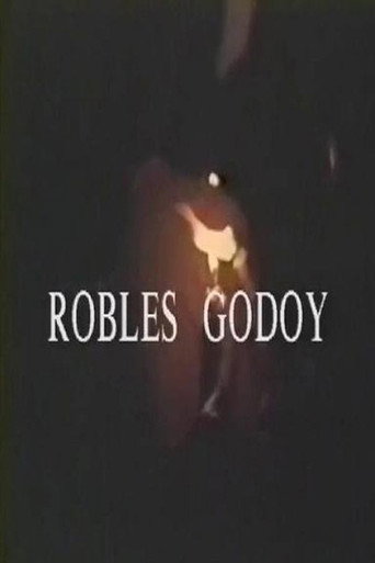 Movie poster for Robles Godoy (1999)