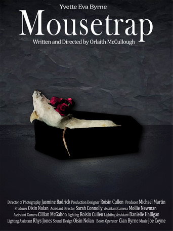 Movie poster for Mousetrap