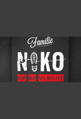 Series poster for Niko op de vlucht (2016)