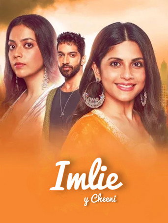 Imlie y Cheeni poster