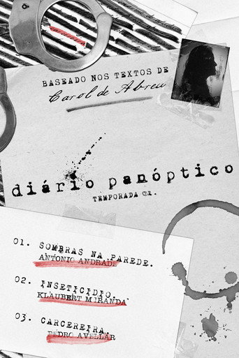 Series poster for Panoptic Diary (2025)