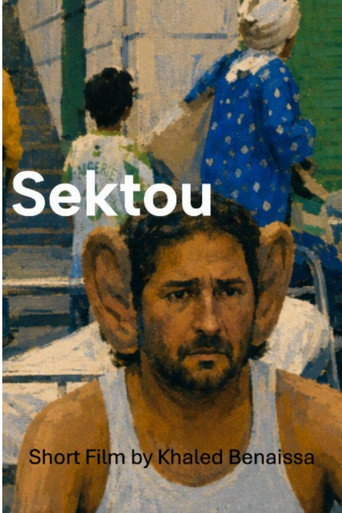Movie poster for Sektou / Ils se sont tus (2009)