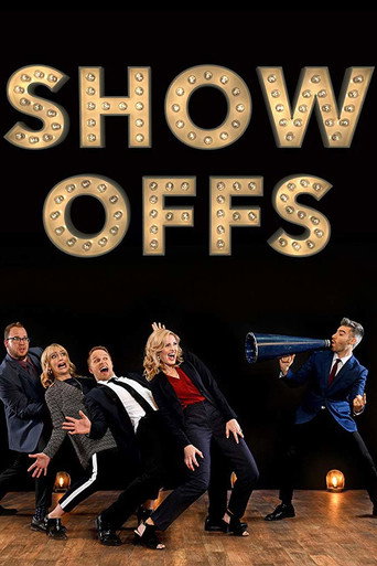 Series poster for Show Offs (2019)