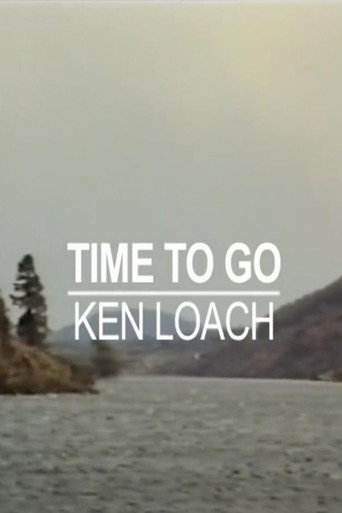 Movie poster for Time to Go (1989)