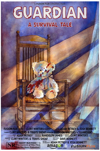 Movie poster for Guardian