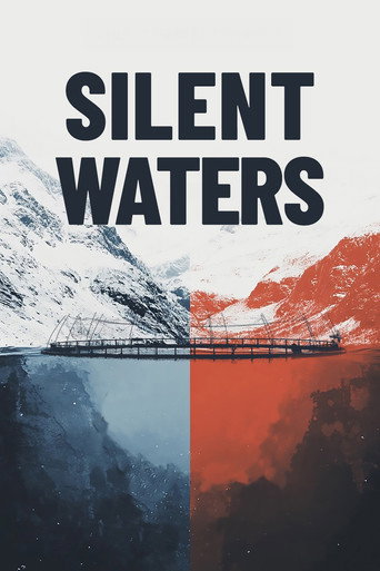 Movie poster for Silent Waters (2024)