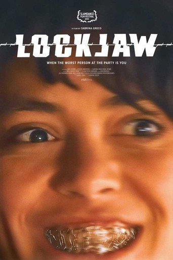 Movie poster for Lockjaw (2025)