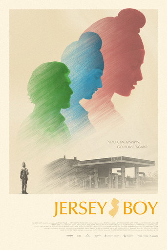 Movie poster for Jersey Boy (2026)