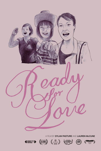 Movie poster for Ready For Love (2018)