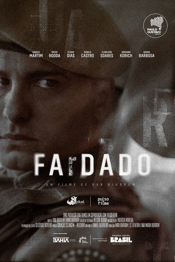 Movie poster for FArDADO (2025)