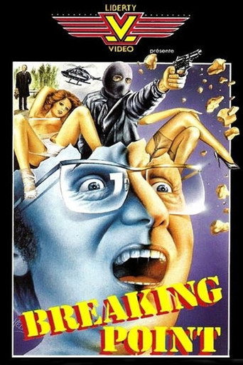 Movie poster for Breaking Point (1975)
