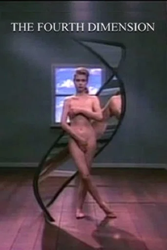Movie poster for The Fourth Dimension (1988)