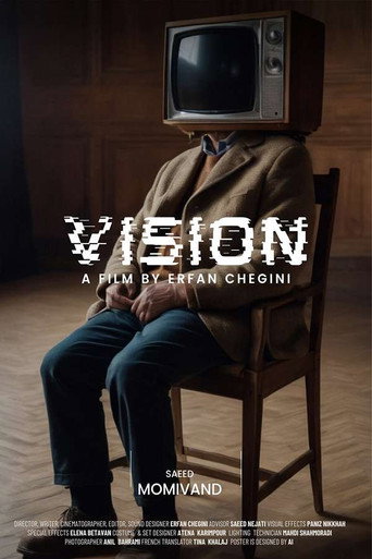 Movie poster for Vision