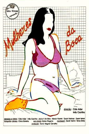 Movie poster for Mulheres da Boca (1982)