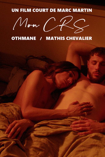 Movie poster for Mon CRS (2022)