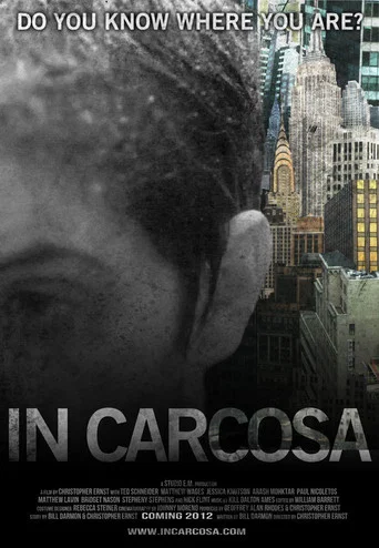 Movie poster for In Carcosa (2012)