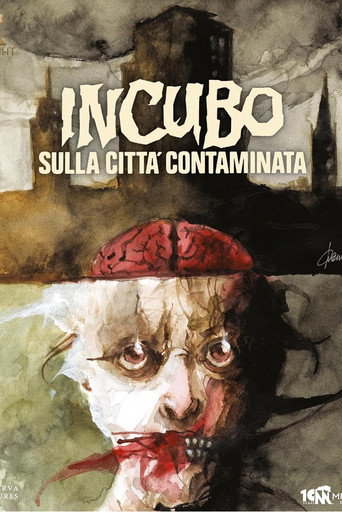 Movie poster for Dolce e perverso: Umberto Lenzi e il suo cinema (2026)