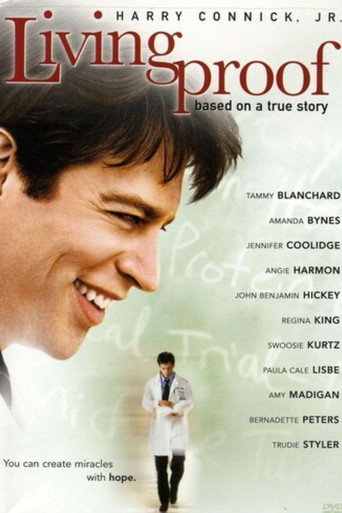 Movie poster for Hope and Miracles: The Making of 'Living Proof' (2008)