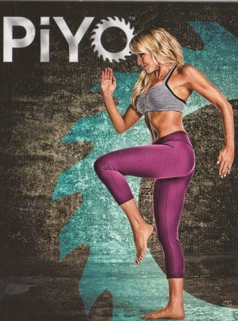 Movie poster for PiYo - Full Body Blast (2015)