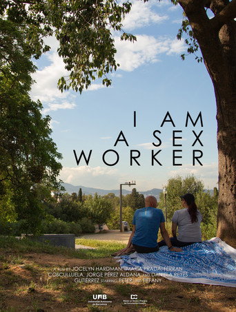 Movie poster for I Am a Sex Worker (2020)